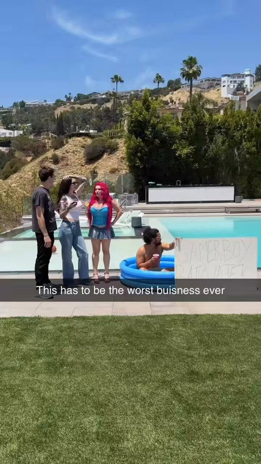 It’s tough being an entrepreneur 