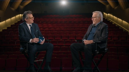 Steven Spielberg explains why he walked away from directing the first Harry Potter film, so he could take over filming AI: ARTIFICIAL INTELLIGENCE from Stanley Kubrick.

See the film tonight as the director joins us for an evening of his films. 