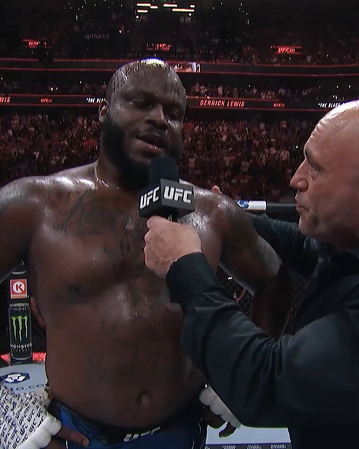Knockout King 👑

Derrick Lewis holds the UFC record for KO/TKO wins with 16 and is looking for his 17th knockout at UFC Freedom 250!

[ LIVE SUNDAY JUN 14 on @ParamountPlus | Presented by @Cryptocom &amp; @RamTrucks ] 