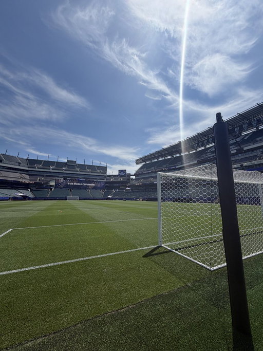 📍 Philadelphia Stadium 