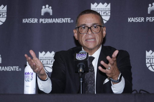 There has been a ton of information potentially coming from the Kings front office these last two off-seasons about the draft in comparison to McNair's FO.

We had no clue which way Monte was going😂 