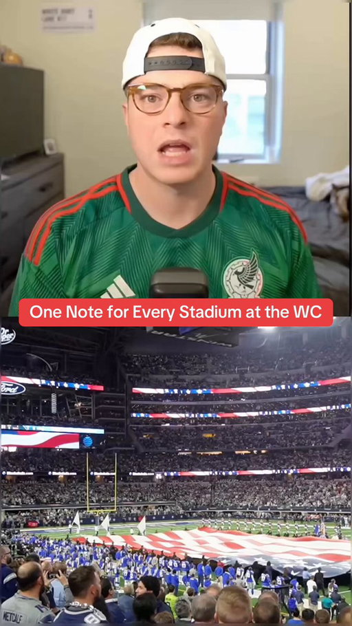 Everything to know about each host city:
- Atlanta: cheapest food options of any stadium and Chic Fil A in stadium
- Boston: Worst traffic in and out of the stadium of any of the stadiums
- Dallas: It is as insane as it is advertised and also Texas Live! is the best place to be pregame
- Kansas City: elite tailgating scene for foreigners
- Los Angeles: the most confusing stadium to navigate and find your seat
- Mexico City: some of the best food I have ever had right outside the stadium
- Miami: the Uber out of the stadium is so far away that you need actual running shoes
- New York/New Jersey: stadium is as run of the mill and not special as you can get
- Philadelphia: Stateside Live! similar to Texas Live! is the best place to be pregame
- San Francisco: stadium is built perfectly for the weather they have in San Fran
- Toronto: I call it clean New York
- Vancouver: get a hot dog at Costco before the game