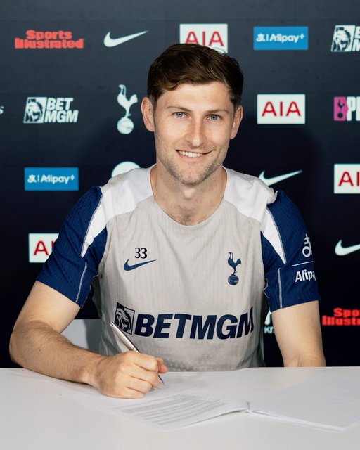 We are delighted to announce that Ben Davies has signed a new contract with the club ✍️

Congratulations, Ben! 🙌

🔗 https://t.co/f3JoY2VA9e 