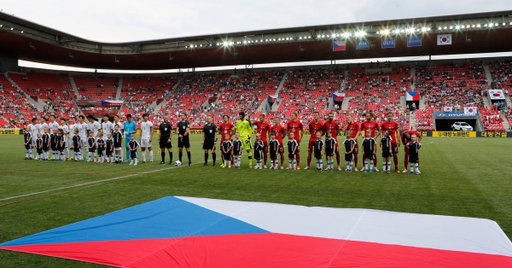 🔟 🔙 years since we last met 🇰🇷 in a friendly match in Prague on June 5, 2016 🧵 