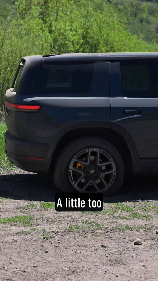 What do you lose by getting the less expensive @Rivian R2? Spoiler: not much… 
