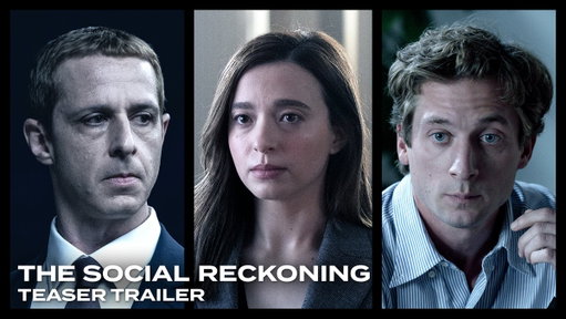 Every revolution begins with a reckoning. 
 
The Social Reckoning, a companion piece to The Social Network, is coming exclusively to theatres October 9. 