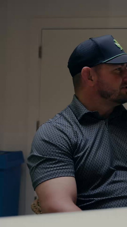 Coaches asked for the smoke, coaches received the smoke. The first episode of Behind The Curtain is live on my YouTube. #ufcfreedom250 