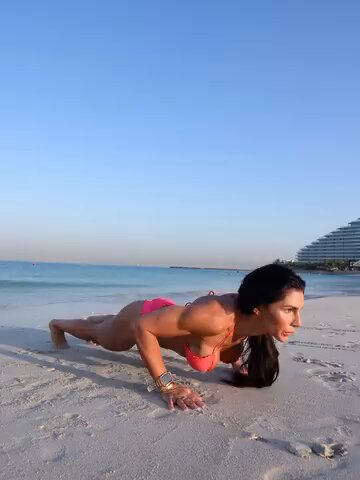 Fitness gets easier when it stops being punishment and starts being self-respect. 