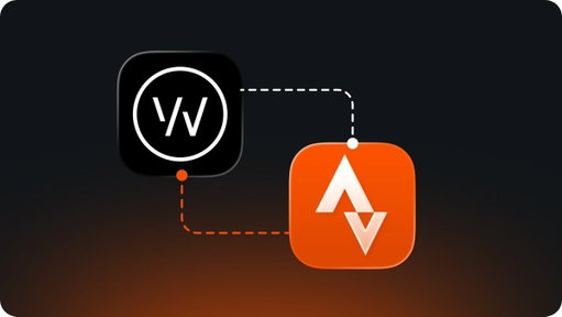 Your strength sessions and your runs have always lived in two separate apps. Today, they connect with WHOOP × Strava. (1/5) 