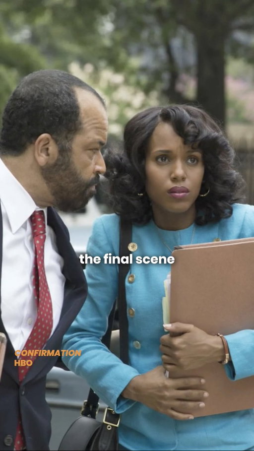 The best compliment Kerry Washington ever received? Anita Hill realizing she had a signature walk on the set of Confirmation— something she hadn't even been aware of until she watched Kerry portray her in the film.

Hear the full story in the latest episode of I AM AN ACTOR. 