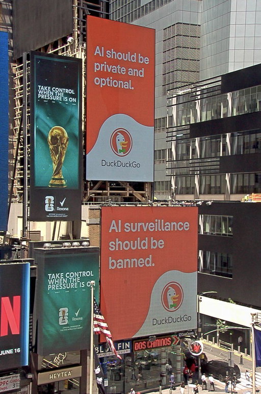 Who's with us?

p.s. hello, Times Square 👋 
