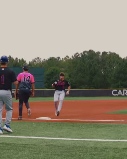 Monster game for @DHawpe11 🔥 Contributed to all 5 runs, going 4-4 with 4 RBIs and a run

#thecanes #DifferentBrandOfBaseball 