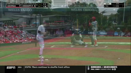 For years, the belief was simple: power teams struggle in Omaha.

But after LSU, Florida and Tennessee rewrote that script in recent years, @BaseballUGA arrives with the nation’s most dangerous offense and a chance to do it again ⤵️ 

🔗 https://t.co/6Q2OE08i6r 