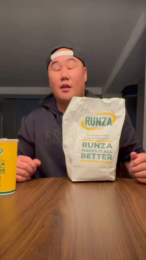 I’m in Omaha for the first time in my life for the CWS and every Nebraskan told me to go eat at Runza…So I did.

This is my review: 