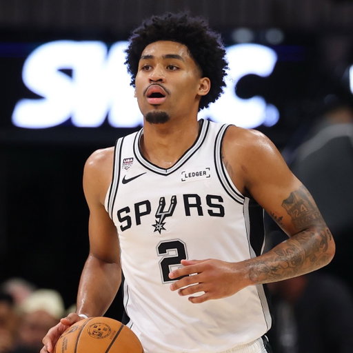 When the Knicks were coming back into the game, Dylan Harper ruined the momentum and kept the Spurs from blowing the lead. 

The last shot Dylan Harper took was with 10:10 in the fourth quarter. 

Terrible coaching. 