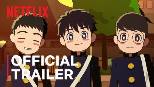 Based on the original manga by Yuki Ikeda, follow Pyontaro and his best friends, Tsubame and Hiroshi, as they embark on an adventure to find Pyontaro's missing sister.

Thunder 3 premieres July 8, only on Netflix. 