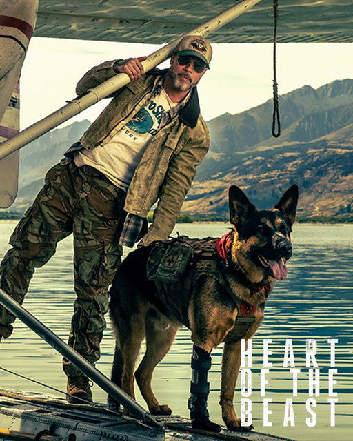 Pour qui vivez-vous ? Pour qui êtes-vous prêt à mourir ? 
Découvrez Brad Pitt dans la bande-annonce de Heart Of The Beast, réalisé par David Ayer. #HeartOfTheBeastLeFilm le 23 septembre au cinéma. 