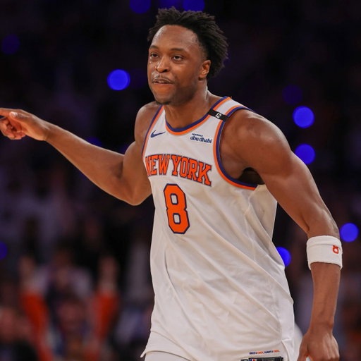 Updated Favorites to win NBA Finals MVP on Kalshi:

57% — Jalen Brunson
27% — OG Anunoby
17% — Victor Wembanyama

Who deserves it? 
