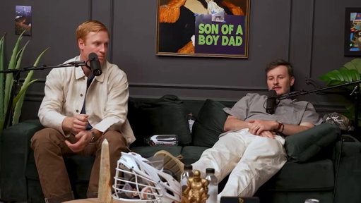 “Hypothetically, if we were an independent organization and not attached to Barstool all of that money would be used to fund the next trip. But it’s like a weird gray area with Barstool because we’re paid salaries and stuff” -@lilsamsquanch66 