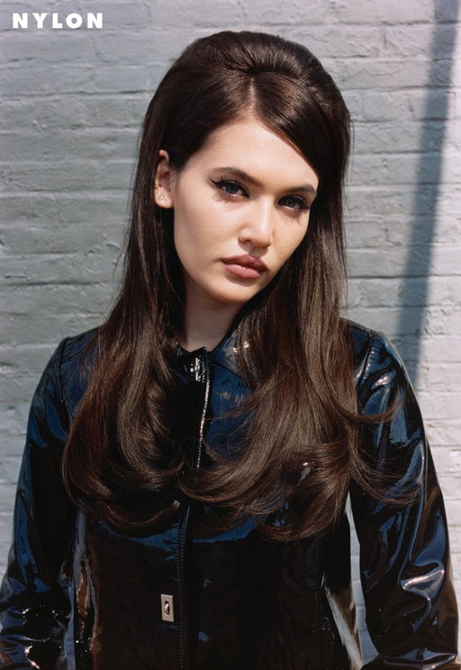 Sienna Spiro is NYLON's June It Girl! Photographed by Ricky Alvarez 📸 