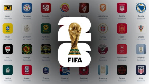 The @FIFAWorldCup kicks off today. All 48 teams. 
𝐍𝐨𝐰 𝐲𝐨𝐮 𝐜𝐚𝐧 𝐭𝐫𝐚𝐜𝐤 𝐞𝐯𝐞𝐫𝐲 𝐨𝐧𝐞 𝐨𝐟 𝐭𝐡𝐞𝐦 𝐨𝐧 𝐬𝐨𝐜𝐢𝐚𝐥, 𝐟𝐨𝐫 𝐅𝐑𝐄𝐄.

To celebrate @getsocialpruf closing in on 50,000,000 tracked social posts, we built a dashboard covering every social channel for all 48 teams in the 2026 FIFA World Cup.

It's already loaded with 727,000 posts and counting. We're also pulling and storing every Instagram Story, so the content that normally disappears after 24 hours will be captured in Socialpruf

Sort the top content to spot themes and formats, see which teams are gaining traction, and catch who's getting it wrong.

Comment "Socialpruf" and I'll send you the dashboard.