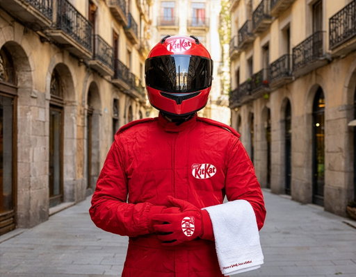 Looking for something, Kimi? 