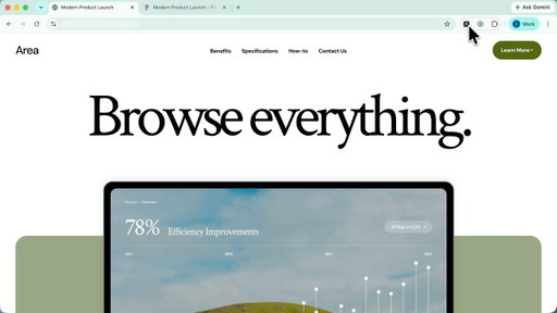Imagine a world where you could copy/paste websites into editable Figma layers (jk you don’t have to imagine you can do this now with our Chrome extension) 