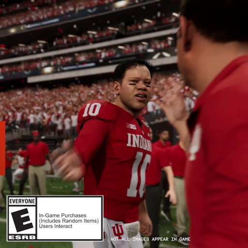 🤔 Pursue jobs yourself. 
📝 Meet AD expectations. 
💰 Use NIL to manage your roster. 

Read more about everything coming to #CFB27 Dynasty Mode! 
🔗: https://t.co/1K0T6mQmof 