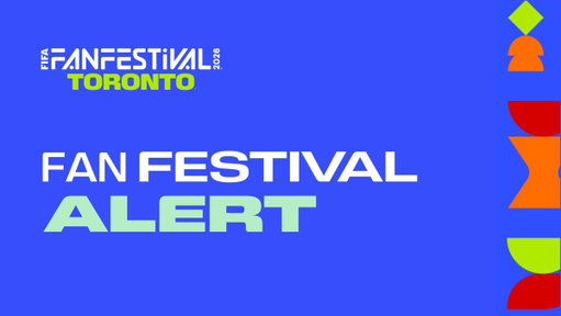 Out of an abundance of caution, the FIFA Fan Festival Toronto is being evacuated due to risk of lightning.
The decision was not made lightly, however safety is our utmost priority. FIFA Fan Festival Toronto will not reopen tonight. 