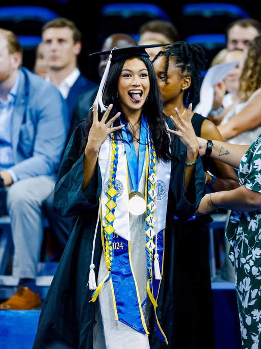 UCLA Degree ✔️ 