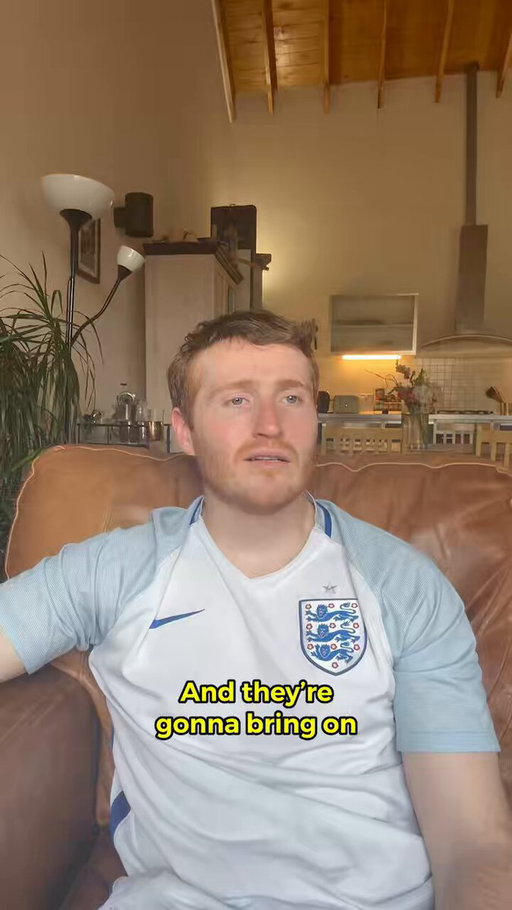 Watching the World Cup in your thirties 