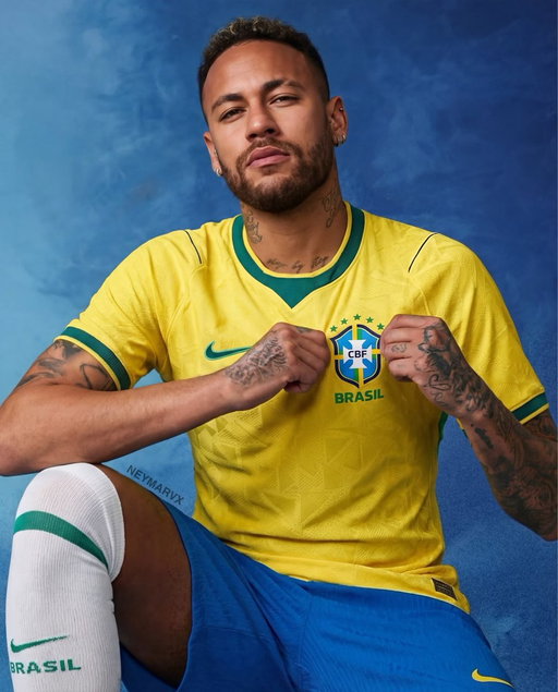 🚨BREAKING: Neymar Jr. is set to miss the entire World Cup group stage for Brazil! 🤯🇧🇷

 @teledeporte 