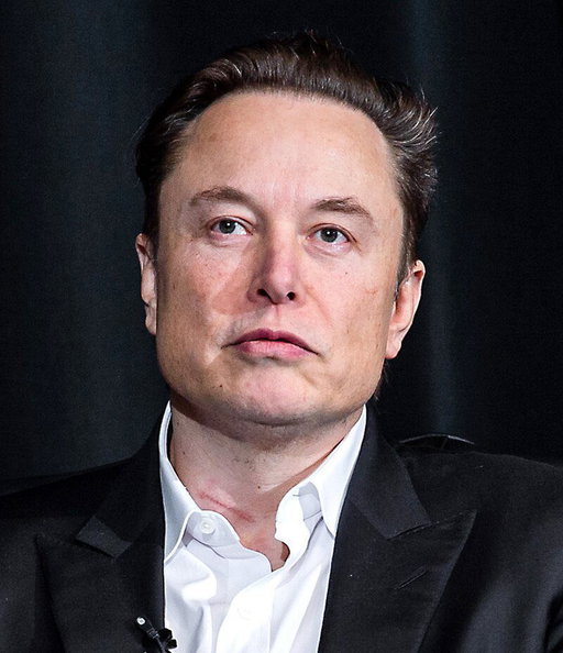 Elon Musk is officially the first trillionaire in human history. 