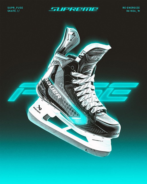 Electric ⚡️

Customize now with MyBAUER. Available in stores and online everywhere June 18. Learn more at the link in bio. 