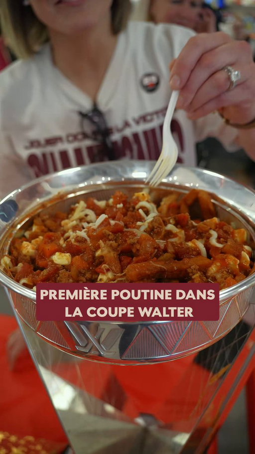Une première poutine pour Walter, dégustée en Beauce 🍽️

Walter checked a major Quebec box: first poutine in Beauce 