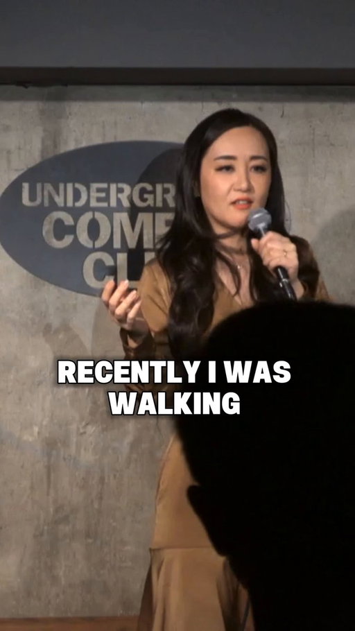 Someone approached me with a pickup line and I had thoughts.

#standup #datingcomedy #comedian #asiancomedy #yumiverse 