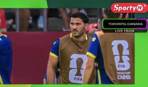 New favorite player at the World Cup 

#5 Kolasinac for Bosnia 

He’s a HOSS 