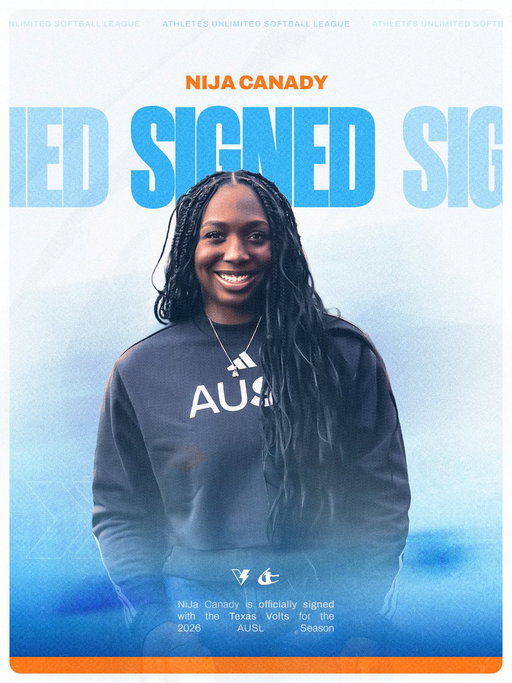 we’re thrilled to welcome @CanadyNijaree to the AUSL and look forward to seeing her compete with the @AUSL_Volts this season ⚡️💜

🔗 http://theausl.pro/Welcome-NiJaree-Canady 
