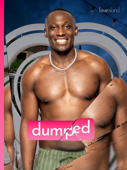 His unmatched bubbly energy will be missed in the Villa but after being ranked as part of the weakest Couple, Ope has been dumped from the Island 😔 