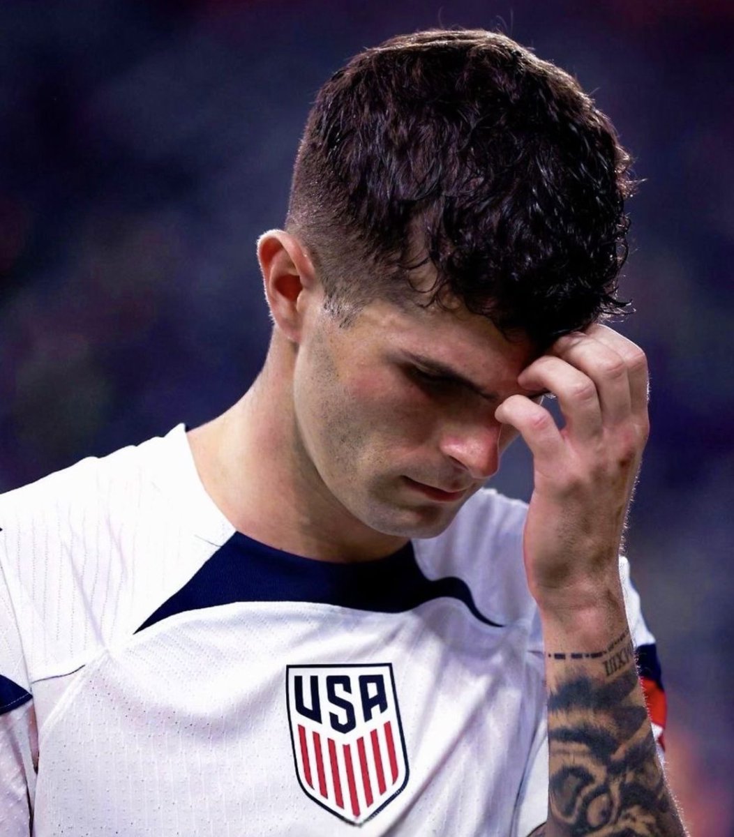 🚨BREAKING: Someone just put $1.8M on the United States to NOT win their match vs Paraguay tonight 

The payout is $3,507,148.00 on polymarket 