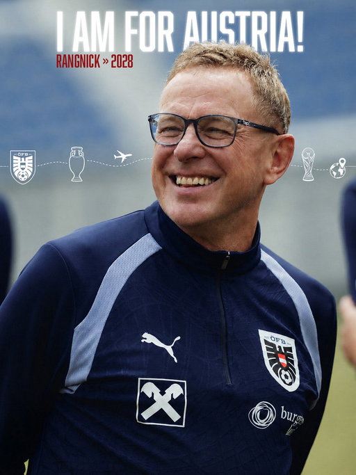 The journey continues! Ralf Rangnick > 2028! ⚽️🇦🇹 #ATeamOneFamily #GemeinsamÖSTERREICH 