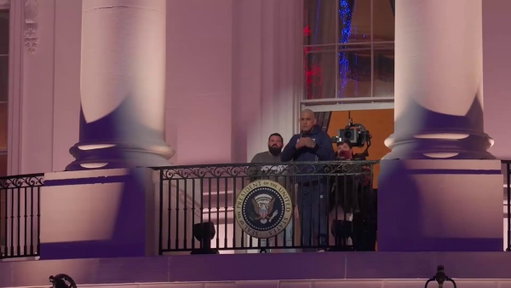 The UFC Fighter entrances at the White House are gonna be unreal

This is footage of the rehearsals  