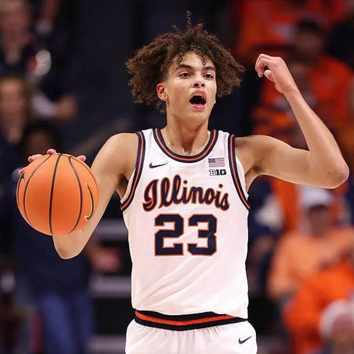 It is June 23rd and YOU are now the Clippers GM and on the clock... WHAT do you do?

a) Draft Keaton Wagler
b) Draft Mikel Brown Jr.
c) Draft Darius Acuff Jr.
d) Trade the pick 