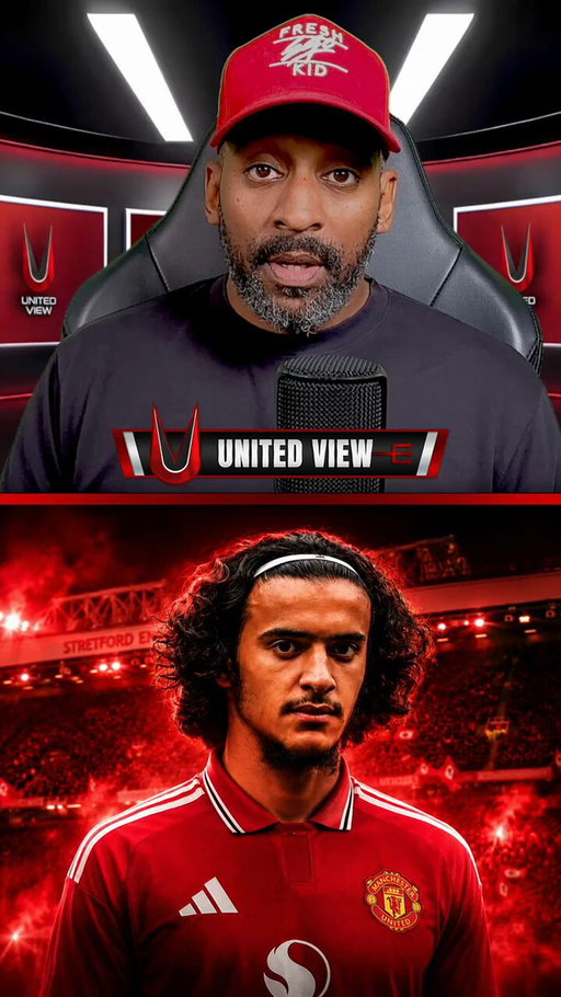 BRING BOUADDI TO UNITED RIGHT NOW!! 🤩

@FlexUTD is reacting to the Ayyoub Bouaddi links and he’s a big fan of the move.
Young, technical, composed and full of potential — exactly the sort of signing United should be making.

Would you do it? 👀🔴
#MUFC #ManchesterUnited 