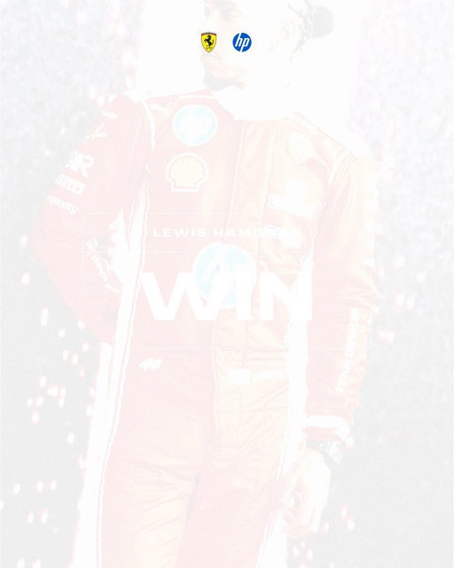 LEWIS HAMILTON’S FIRST VICTORY FOR FERRARI!! 🔥 