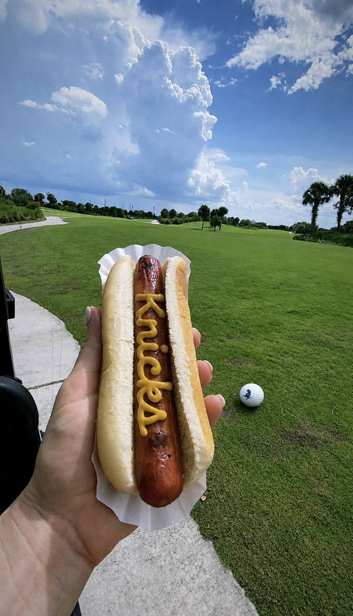 Turn dog hits different today. 