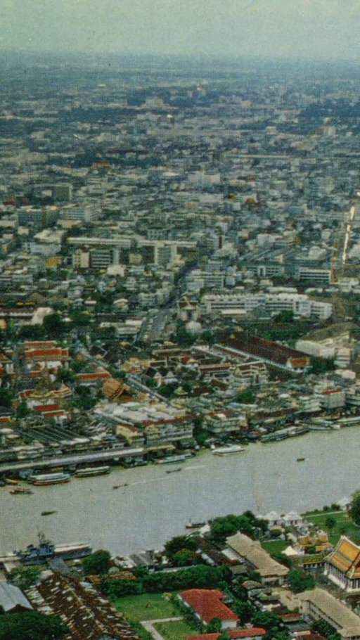 Hello, Bangkok 

Burberry checks into The Standard Bangkok. Experience a British oasis in the Thai capital until 31 July 
