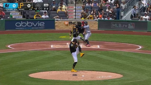A hot new bomb(shell) has left the yard. 💣 
