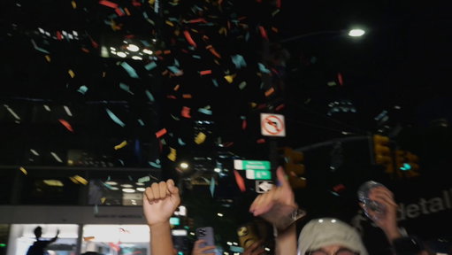 Knicks Win the Finals 