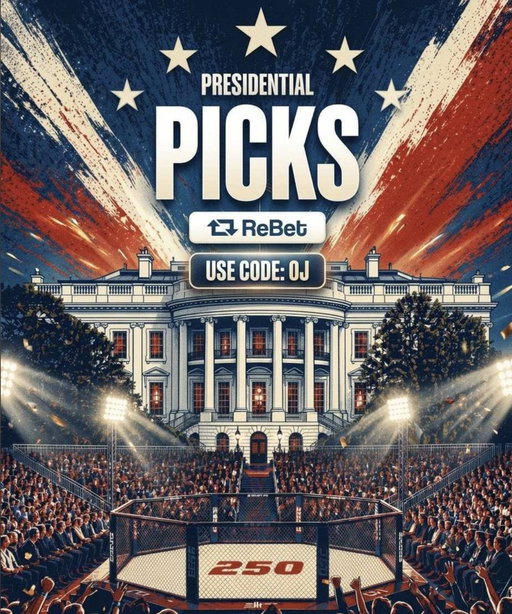 🚨 UFC Freedom 250 is HERE 🚨

ReBet is giving you free money to celebrate 💰

Sign up here 👉 https://t.co/bXw4cutTrh

Deposit $100 → Get $100 (FREE $100) → ReBet is legal in 37 states and has some of the best odds and offers on the market!